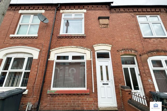 Mount Avenue, Leicester LE5 2 bed terraced house for sale
