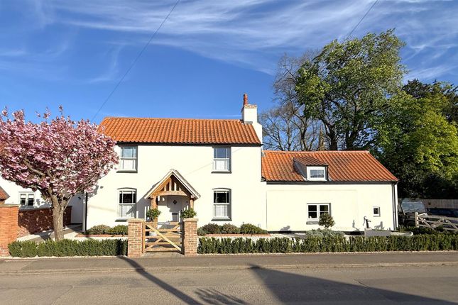 Thoroton, Nottingham 4 bed detached house for sale