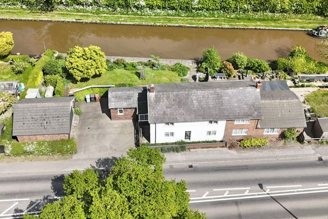 Nantwich Road, Wardle, CW5 3 bed cottage for sale