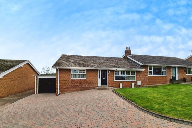 Firwood Grove, Hunwick 2 bed detached bungalow for sale