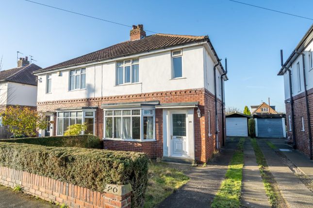 3 bedroom semi-detached house for sale