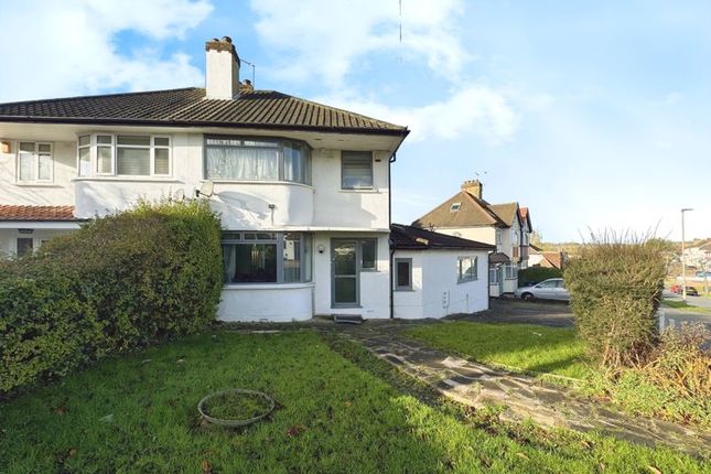 4 bedroom semi-detached house for sale