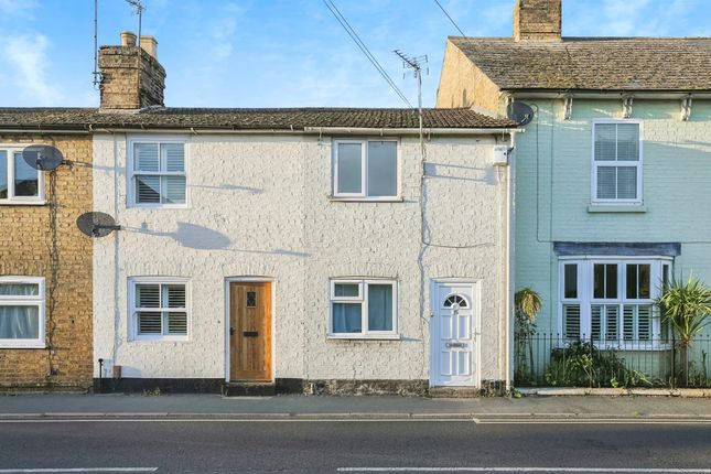 2 bed terraced house