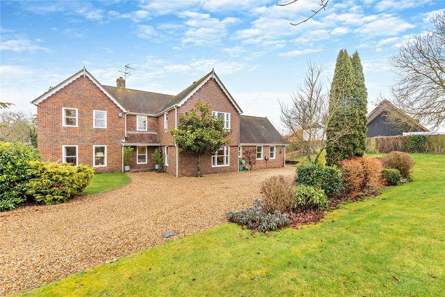 Boxford, Newbury, RG20 5 bed detached house for sale