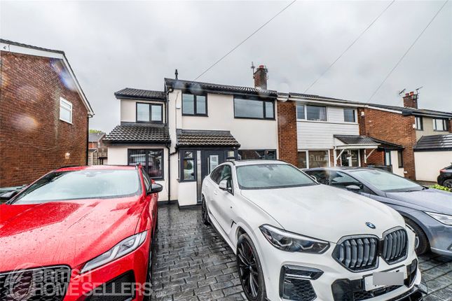 4 bedroom semi-detached house for sale