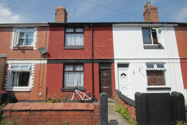Grafton Road, Ellesmere Port... 2 bed terraced house for sale