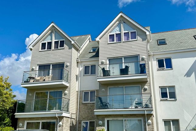 Alexandra Road, St. Austell PL25 2 bed apartment for sale