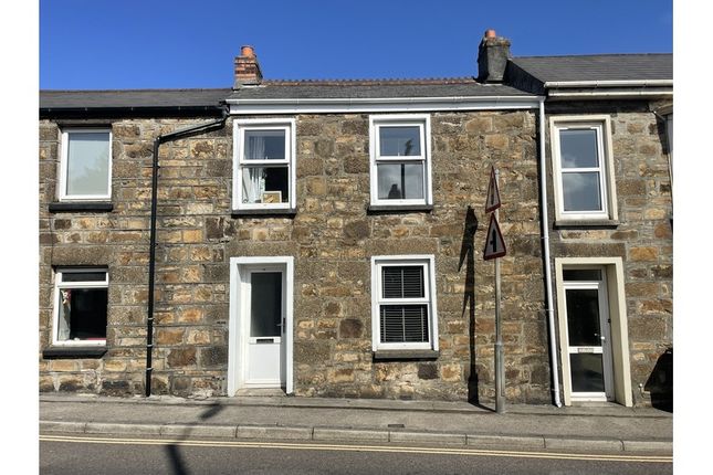 Pendarves street, Tuckingmil, Camborne 3 bed terraced house for sale