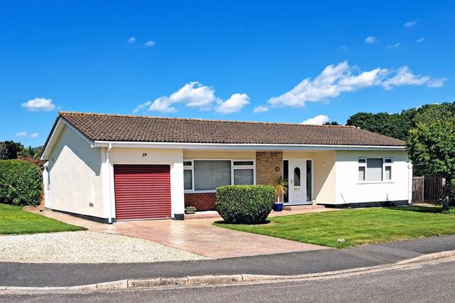 Byeside Road, Sidmouth 2 bed detached bungalow for sale