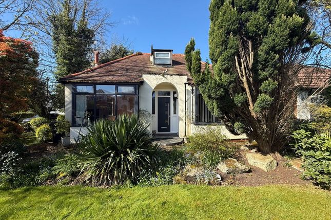 4 bed bungalow