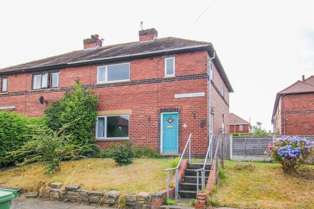 John Carr Avenue, Wakefield WF4 3 bed semi