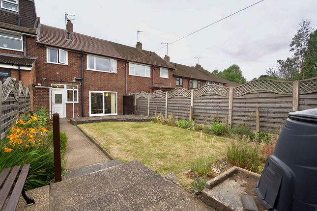 Dovecote Close, Coventry, CV6 3 bed terraced house for sale