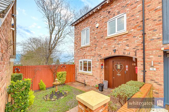 Church End Mews, Hale Village... 5 bed end of terrace house for sale