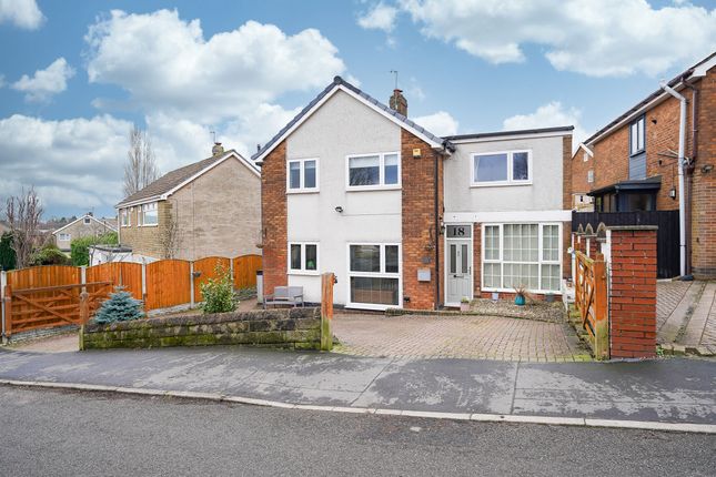 Rosamond Avenue, Sheffield S17 4 bed detached house for sale