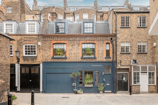 Woodstock Mews, London W1G 2 bed house for sale