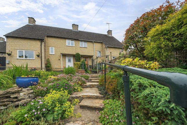 North Cerney, Cirencester... 3 bed semi
