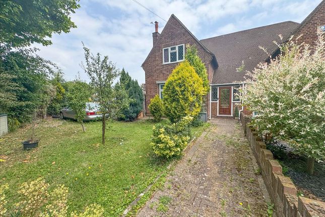 Queens Avenue, Feltham, Middlesex, TW13 3 bed semi