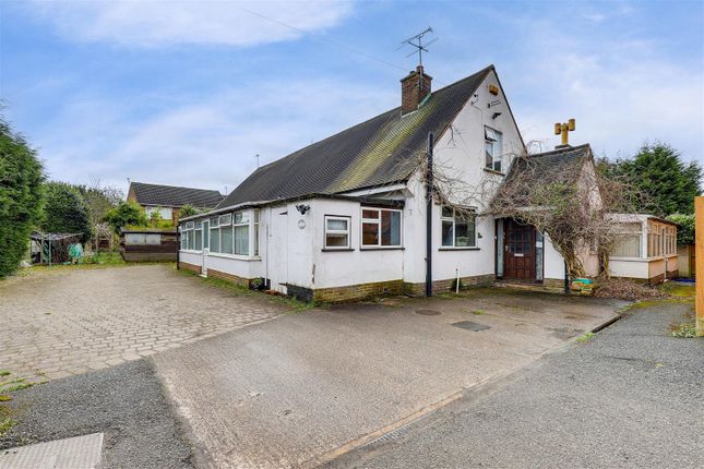 Cavendish Road, Carlton NG4 5 bed detached bungalow for sale