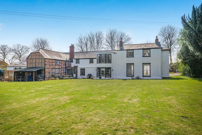 Canon Bridge, Madley, Hereford 5 bed house for sale