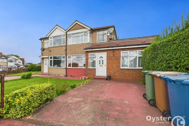 4 bedroom semi-detached house for sale