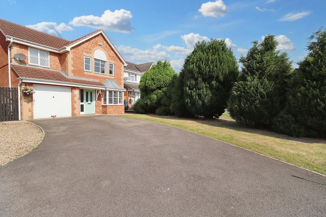 West End Way, Hartburn... 4 bed detached house for sale
