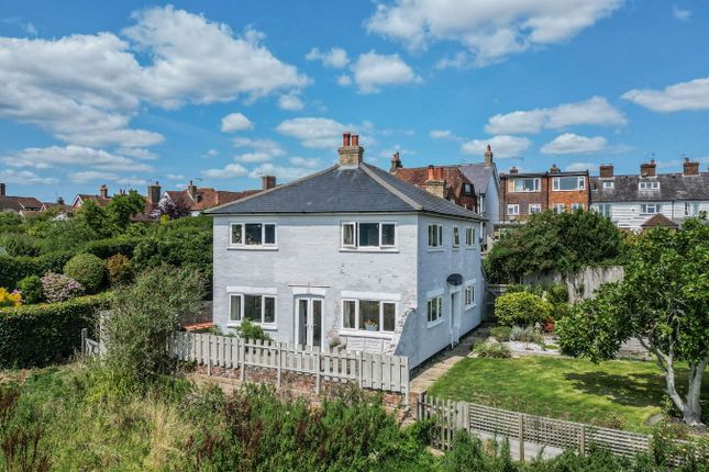 With Stunning Countryside Views In... 3 bed detached house for sale