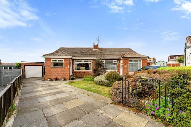 2 bedroom semi-detached bungalow for sale