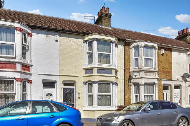Wellesley Road, Sheerness, Kent 2 bed terraced house for sale