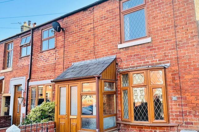 Kirkham Road, Freckleton PR4 2 bed terraced house for sale