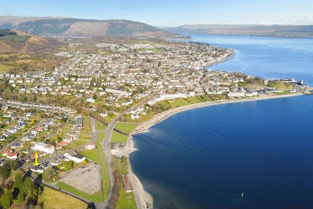 Dunvegan,  Glenmorag Avenue,  Dunoon... 3 bed detached bungalow for sale