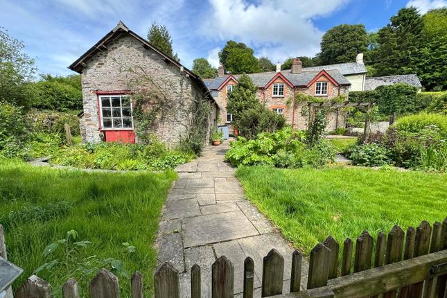 Exford, Minehead, Somerset, TA24 3 bed detached house for sale