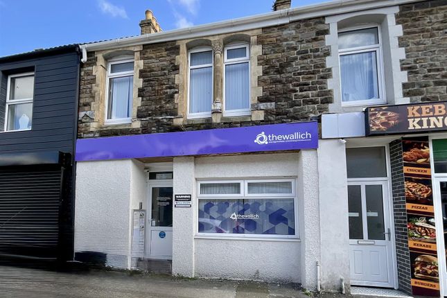 Station Road, Llanelli Terraced house for sale