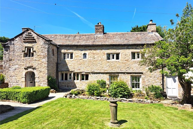 Countersett, Askrigg, Leyburn, North... 5 bed detached house for sale