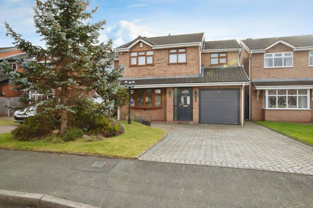 Southlands Avenue, Preston PR5 3 bed detached house for sale