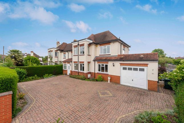 4 bedroom semi-detached house for sale