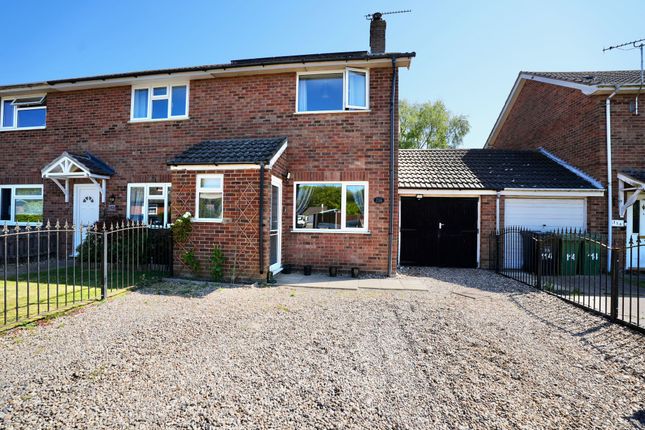 Broadgate Close, Northrepps, NR27 2 bed end of terrace house for sale