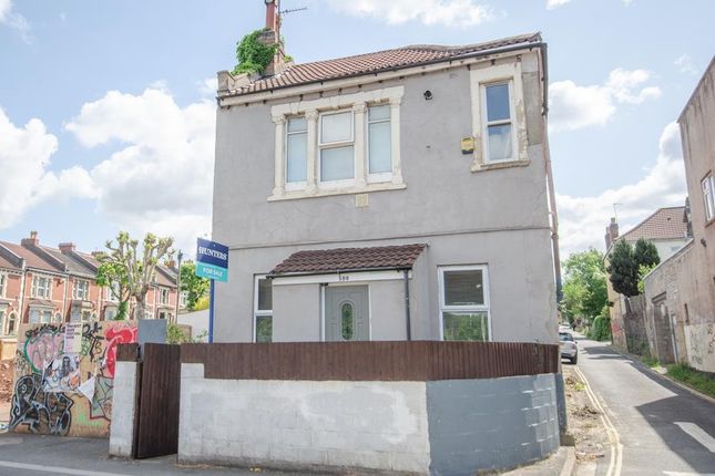 3 bed detached house
