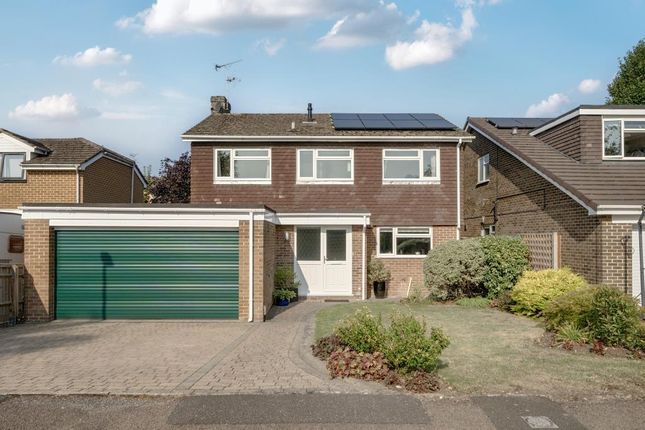 Abingdon,  Oxfordshire,  OX14 4 bed detached house for sale