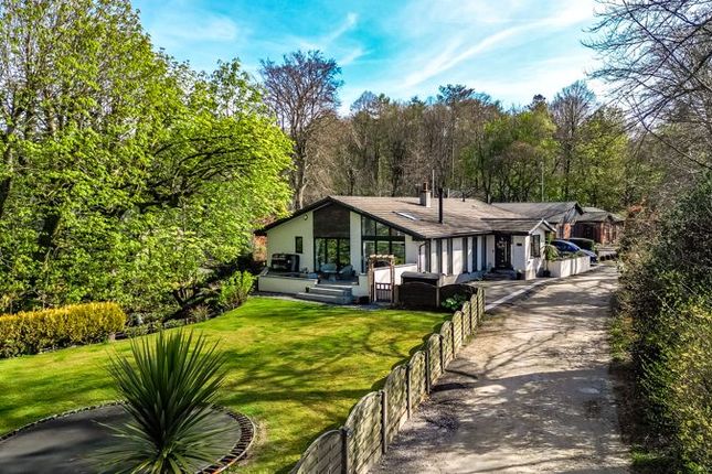 Parkwood, Egerton 5 bed detached bungalow for sale