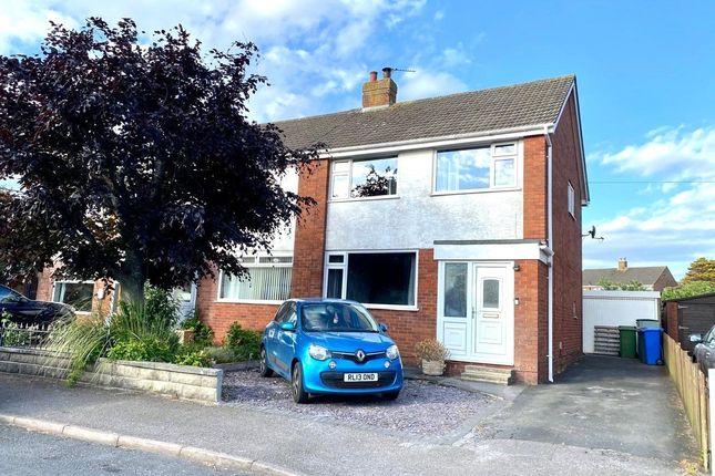 3 bedroom semi-detached house for sale