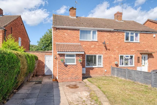 Salwarpe Road, Bromsgrove, B60 2 bed semi