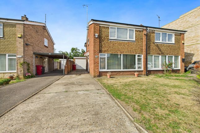 Alderbury Road, Langley, Berkshire, SL3 3 bed semi