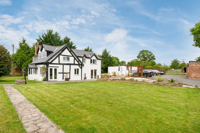 Kingsland, Leominster HR6 3 bed cottage for sale