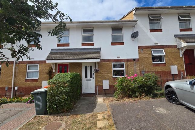 Cowleaze, Beckton, E6 6WX 3 bed terraced house for sale