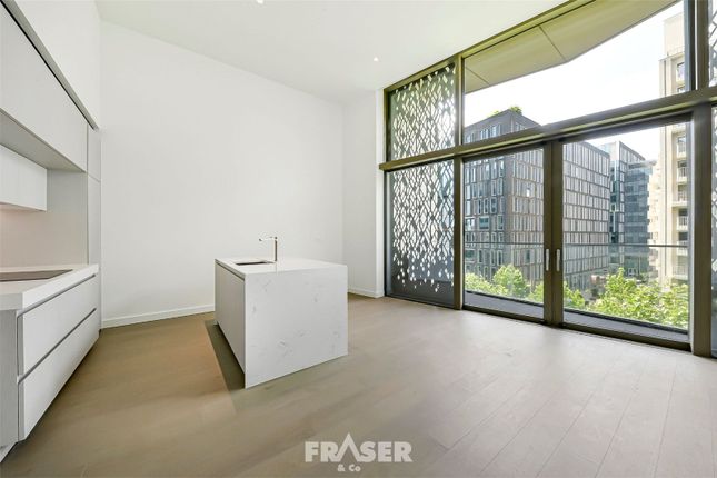 6 Lewis Cubitt Walk, London N1C 2 bed flat for sale