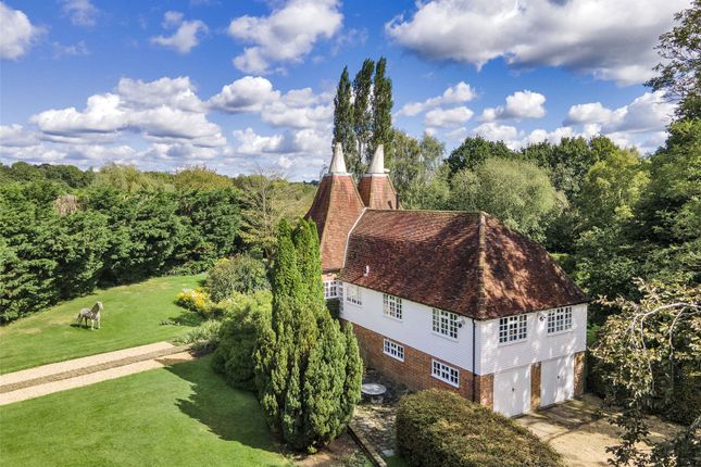 Standen Street, Benenden, Cranbrook... 4 bed detached house for sale