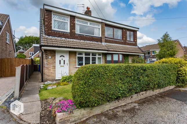 Broomfield Close, Ainsworth, Bolton... 3 bed semi