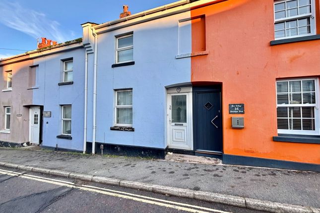 Roundham Road, Paignton 2 bed terraced house for sale