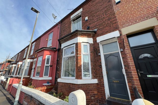 Henderson Street, Manchester M19 3 bed terraced house for sale