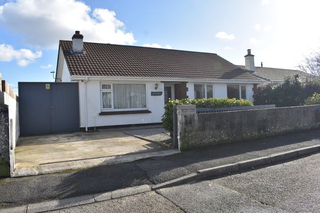 3 bed bungalow